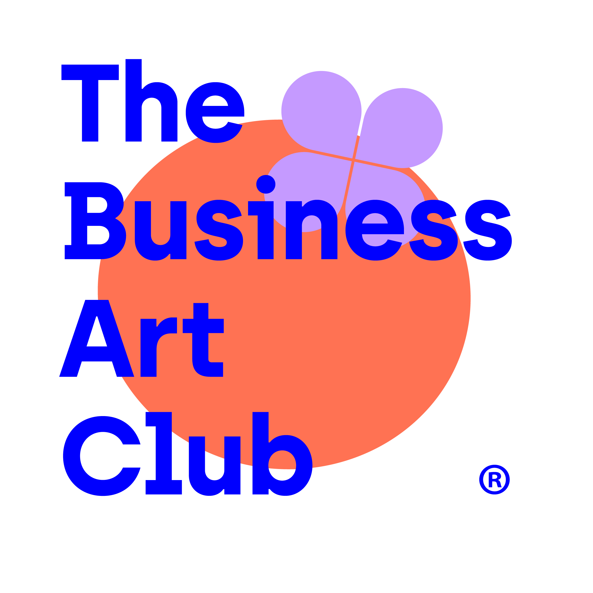 Wortmarke The Business Art Club Registered